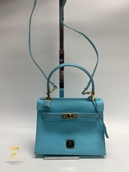 MCM Kelly Type two way bag King s Kloset